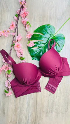 SUTIÃ ANGELA - PLUS SIZE - loja online