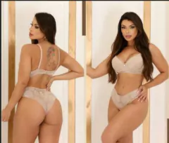 Conjunto Com Bojo De Renda - Mostarda na internet