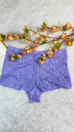 CALCINHA CALESSON PLUS SIZE - VÁRIAS CORES na internet