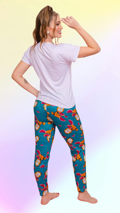 Pijama Longo (Sonho) - Garfield - comprar online