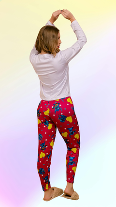 Pijama Longo - STITCH - comprar online