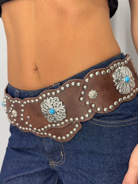 FAJA CANCUN (Chocolate) - comprar online