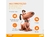 Combo Advocate Cão 0,4ml Até 4kg - 3 Pipetas - 2 Unidades na internet