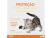 Combo Advocate Gatos 0,4ml Até 4kg - 3 Pipetas - comprar online