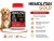 Hemolitan Gold 30 Comprimidos - Vetnil - 3 Unidades na internet