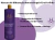 Shampoo Hydra Pelos Claros 1 L + Máscara Repair Liso Perfeito 480ml - loja online