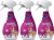 EnziMac Gatos 500ml - Labgard - 3 Unidades