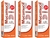 Mucomucil Xarope 50ml - Vetnil - 3 Unidades