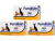 Furolisin 10mg - 10 Comprimidos - Vetnil - 3 Unidades