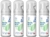 Espuma Bucal 50ml - Ibasa - 4 Unidades