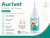 Aurivet Clean PH Neutro 120ml - Vetnil - 3 Unidades - VetBull Seu Pet Center de confiança