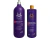 Shampoo Hydra Pró Volume 1 L + Máscara Repair Máximo Volume 480ml