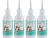 Aurivet Clean PH Neutro 120ml - Vetnil - 4 Unidades