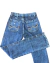 CALÇA MASCULINA BALÃO ROAD FARM REF: 14841 - comprar online