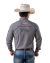 CAMISA MASCULINA TEXAS FARM GRAFITE REF: 14111 - comprar online