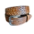 CINTO EM COURO TRABALHADO ADONIRIO´S CARAMELO REF: 11284 - comprar online