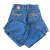 CALÇA MASCULINA BALÃO FOR TEXAS AZUL DELAVE AMACIADO REF: 10946 na internet
