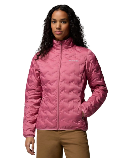 JAQUETE DOWN COLUMBIA FEMININA DELTA RIDGE™ II ROSETTE REF:14036