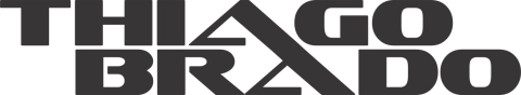 Loja oficial Thiago Brado