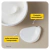 Nivea Creme Facial antissinais q10 power dia fps 30 50g na internet