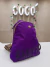 Mochila Amayra Lea