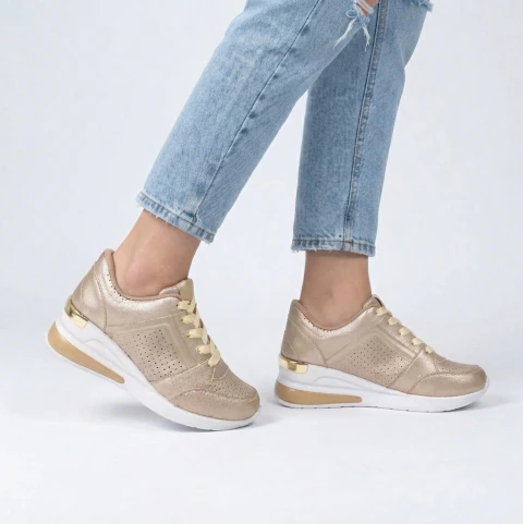 Zapatilla Diga Oro
