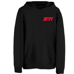 POLERON CANGURO NEOR SUBARU IMPREZA WRX STI UNISEX en internet