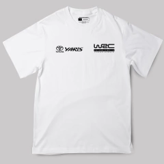 POLERA NEOR RALLY WRC TOYOTA YARIS GR 2025 UNISEX - comprar en línea