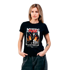 Polera mystic mask streetwear - NEOR ESTAMPADOS 