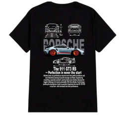 Polera Porche 911 GT3 RS