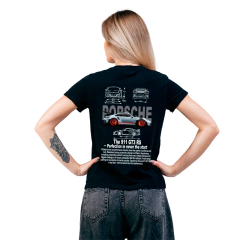 Polera Porche 911 GT3 RS - NEOR ESTAMPADOS 