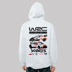 POLERON WRC TOYOTA YARIS RALLY 2025 - comprar en línea