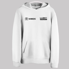 POLERON CANGURO NEOR YARIS GR 2025 RALLY UNISEX