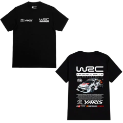 POLERA NEOR RALLY WRC TOYOTA YARIS GR 2025 UNISEX - NEOR ESTAMPADOS 