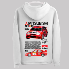 Imagen de POLERON NEOR MITSUBISHI EVOLUTION VI GRUPO A -UNISEX