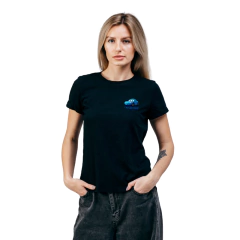 POLERA NEOR SALLY PERSONAJE CARS MOVIE - UNISEX - tienda en línea