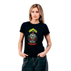 Polera Guns N' Roses - NEOR ESTAMPADOS 