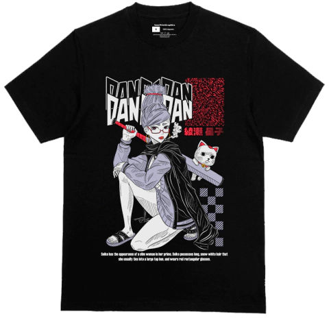 Polera Seiko ayase dandadan - comprar en línea