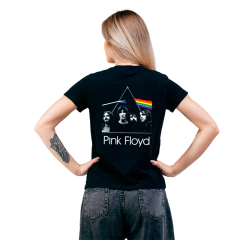 Polera Pink Floyd Banda - NEOR ESTAMPADOS 