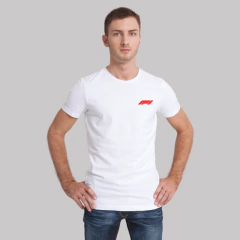 Polera NEOR calendario Gran Premio 2025 F1 - UNISEX - NEOR ESTAMPADOS 