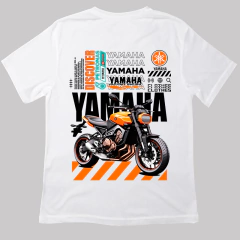 POLERA MOTO YAMAHA RACING II - comprar en línea