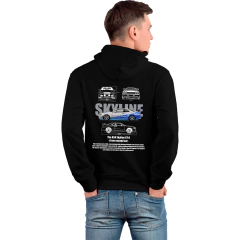 POLEOR NEOR NISSAN SKYLINE GTR R34 - UNISEX en internet