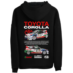 POLERON NEOR TOYOTA COROLLA GRUPO A -UNISEX - comprar en línea