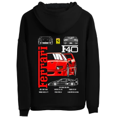 POLERON NEOR FERRARI F40 - UNISEX - comprar en línea