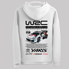 Imagen de POLERON CANGURO NEOR YARIS GR 2025 RALLY UNISEX