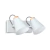 APLIQUE NORDIK 2 LUCES - comprar online