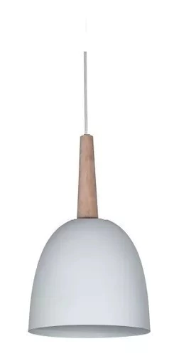 LÁMPARA COLGANTE NÓRDICO 24CM