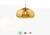 COLGANTE OVNI AMBAR (CRISTAL) - comprar online