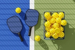 Banner da categoria Raquete Pickleball