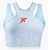 Top Drop Shot Nicole Beach Tennis Padel Rosa Neon Elegante - loja online